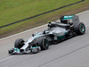 GP MALESIA, 29.03.2014- Free Practice 3, Nico Rosberg (GER) Mercedes AMG F1 W05
