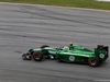 GP MALESIA, 29.03.2014- Free Practice 3, Marcus Ericsson (SUE) Caterham F1 Team CT-04
