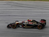 GP MALESIA, 29.03.2014- Free Practice 3, Pastor Maldonado (VEN) Lotus F1 Team E22