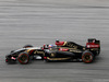 GP MALESIA, 29.03.2014- Free Practice 3, Romain Grosjean (FRA) Lotus F1 Team E22