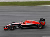GP MALESIA, 29.03.2014- Free Practice 3, Jules Bianchi (FRA) Marussia F1 Team MR03