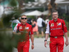 GP MALESIA, 29.03.2014- Pat Fry (GBR), Technical Director (Chassis), Ferrari