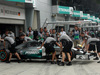 GP MALESIA, 29.03.2014- Free Practice 3, Lewis Hamilton (GBR) Mercedes AMG F1 W05