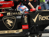 GP MALESIA, 29.03.2014- Free Practice 3, Romain Grosjean (FRA) Lotus F1 Team E22