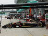 GP MALESIA, 29.03.2014- Free Practice 3,Romain Grosjean (FRA) Lotus F1 Team E22