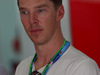 GP MALESIA, 29.03.2014- Free Practice 3, Benedict Cumberbatch, Movie star
