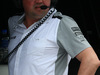 GP MALESIA, 29.03.2014- Free Practice 3, Eric Boullier (FRA) McLaren Racing Director.