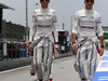 GP MALESIA, 29.03.2014- Free Practice 3, Max Chilton (GBR), Marussia F1 Team MR03 e Jules Bianchi (FRA) Marussia F1 Team MR03