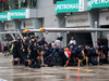 GP MALESIA, 29.03.2014- Qualifiche, Pit stop of Sebastian Vettel (GER) Red Bull Racing RB10