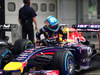 GP MALESIA, 29.03.2014- Qualifiche, secondo Sebastian Vettel (GER) Red Bull Racing RB10