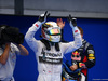 GP MALESIA, 29.03.2014- Qualifiche, Lewis Hamilton (GBR) Mercedes AMG F1 W05 pole position
