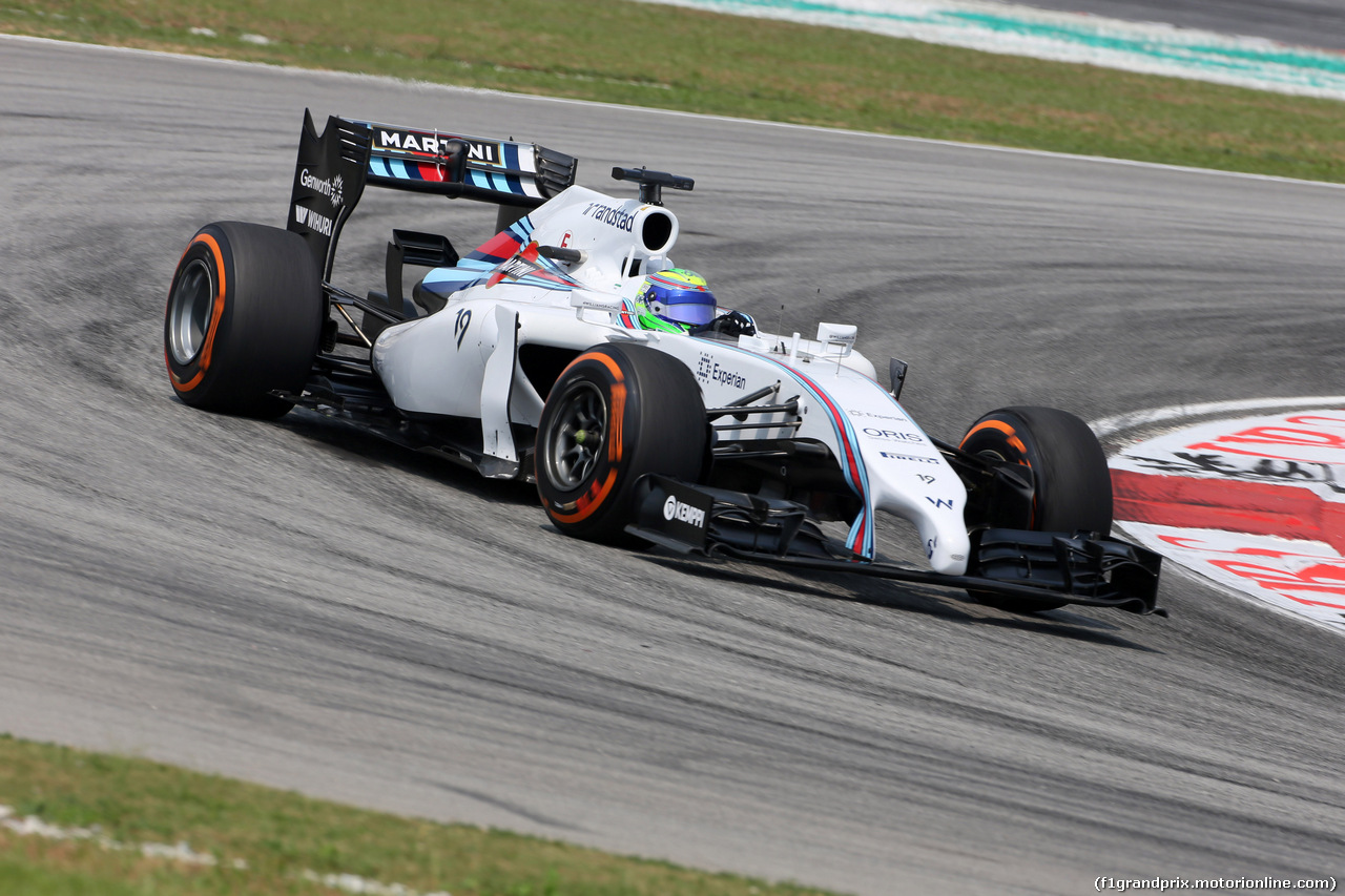 GP MALESIA - Prove Libere