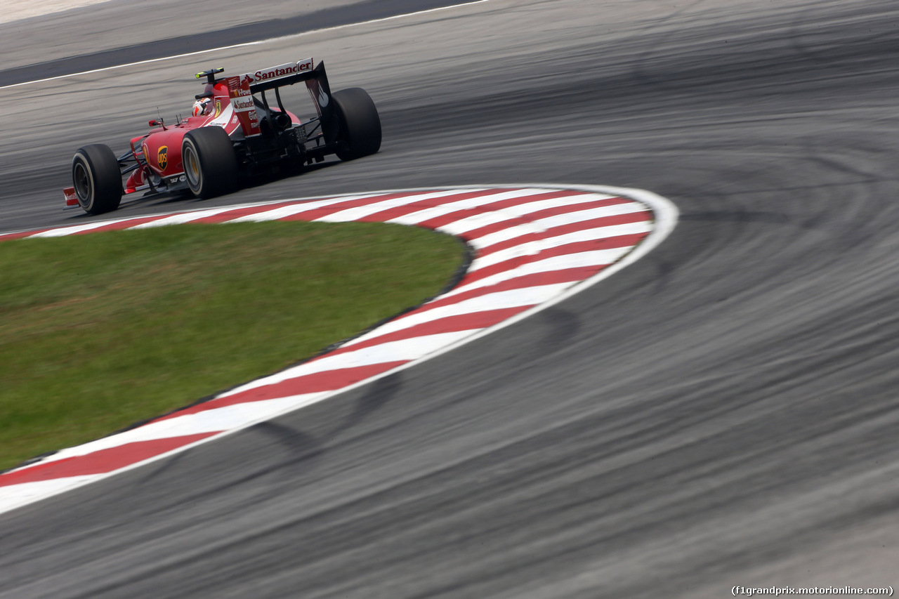 GP MALESIA - Prove Libere