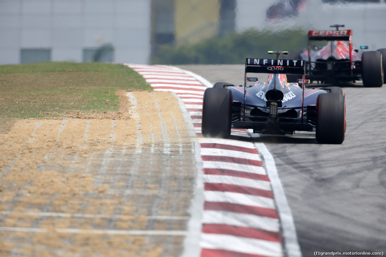 GP MALESIA - Prove Libere