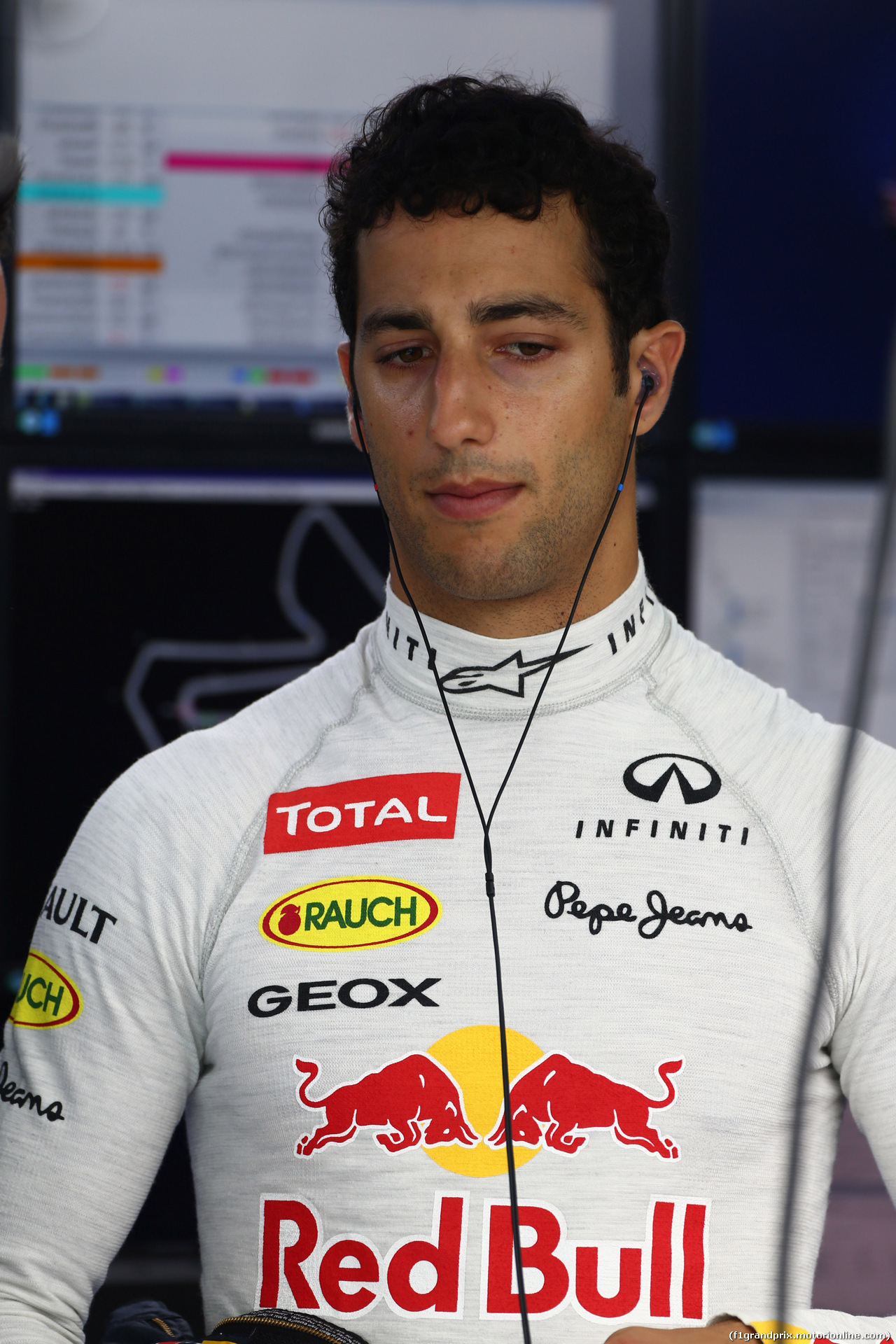 GP MALESIA - Prove Libere