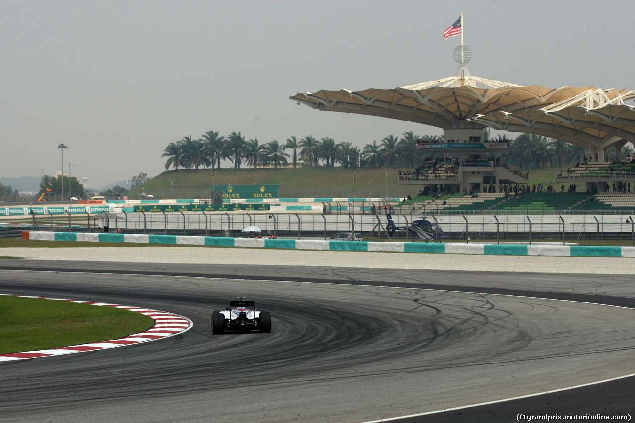 GP MALESIA - Prove Libere