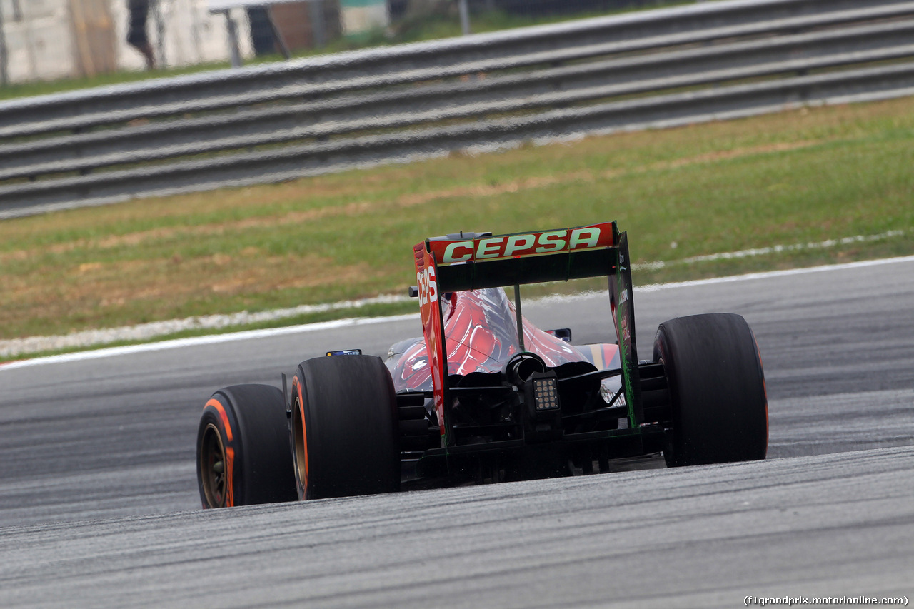 GP MALESIA - Prove Libere