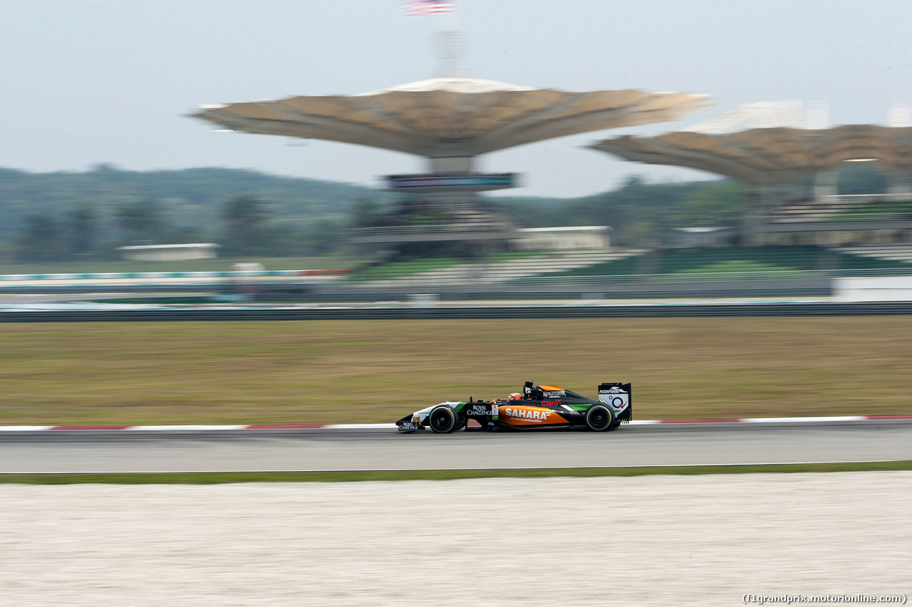 GP MALESIA - Prove Libere