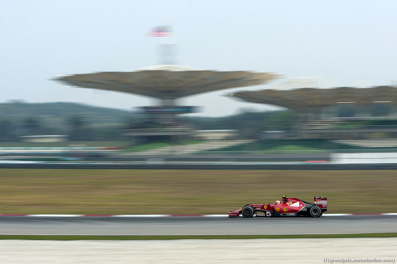 GP MALESIA - Prove Libere