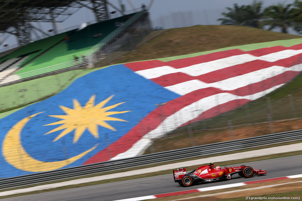 GP MALESIA - Prove Libere