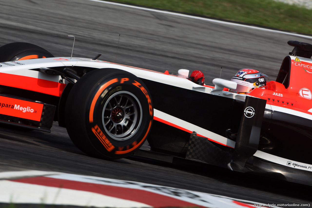 GP MALESIA - Prove Libere