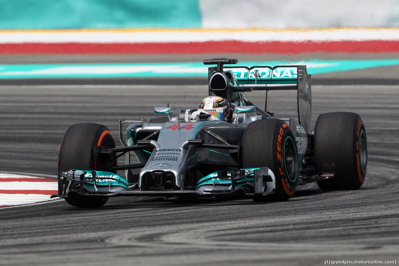 GP MALESIA - Prove Libere