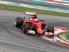 GP MALESIA, 28.03.2014- Free Practice 1, Kimi Raikkonen (FIN) Ferrari F14-T