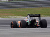 GP MALESIA, 28.03.2014- Free Practice 2, Sergio Perez (MEX) Sahara Force India F1 VJM07