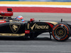 GP MALESIA, 28.03.2014- Free Practice 2, Romain Grosjean (FRA) Lotus F1 Team E22