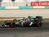 GP MALESIA, 28.03.2014- Free Practice 1, Esteban Gutierrez (MEX), Sauber F1 Team C33 e Marcus Ericsson (SUE) Caterham F1 Team CT-04