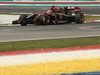 GP MALESIA, 28.03.2014- Free Practice 1, Romain Grosjean (FRA) Lotus F1 Team E22