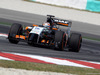 GP MALESIA, 28.03.2014- Free Practice 1, Nico Hulkenberg (GER) Sahara Force India F1 VJM07