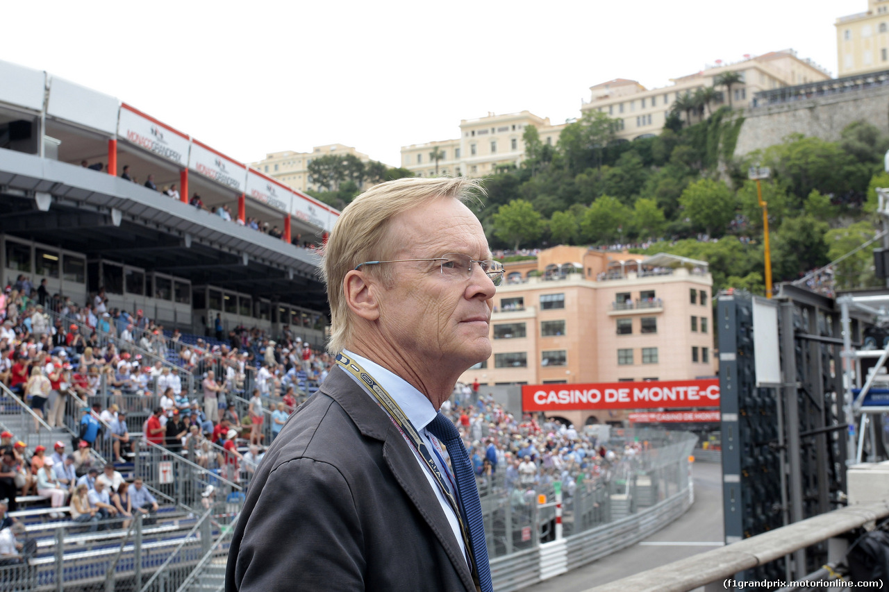 GP MONACO - Gara