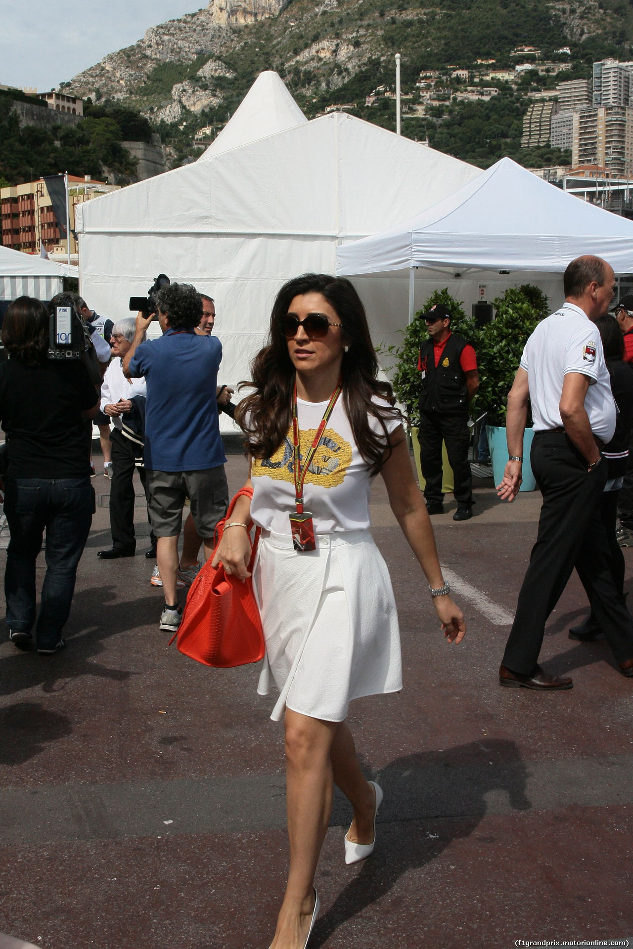 GP MONACO - Gara