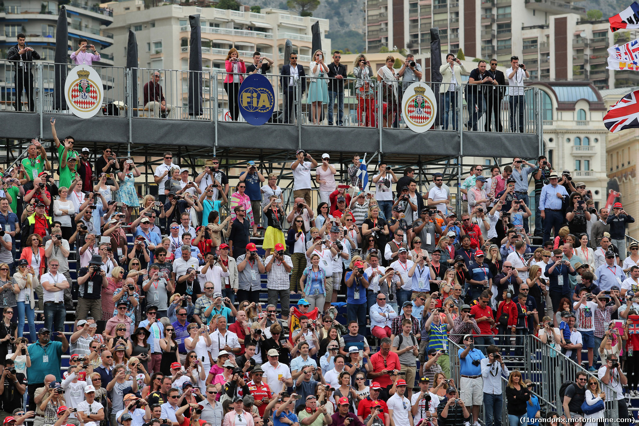 GP MONACO - Gara