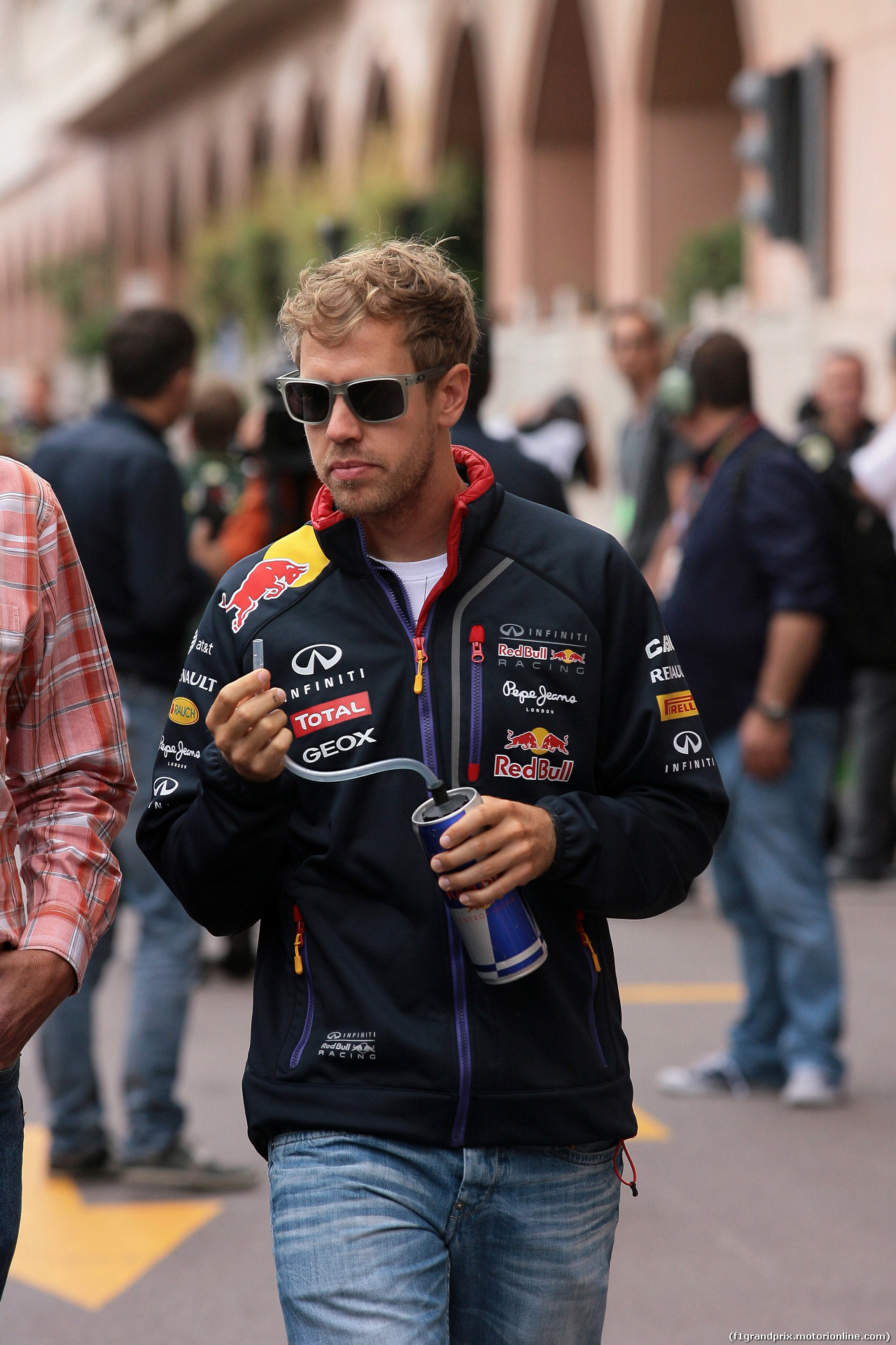 GP MONACO - Gara