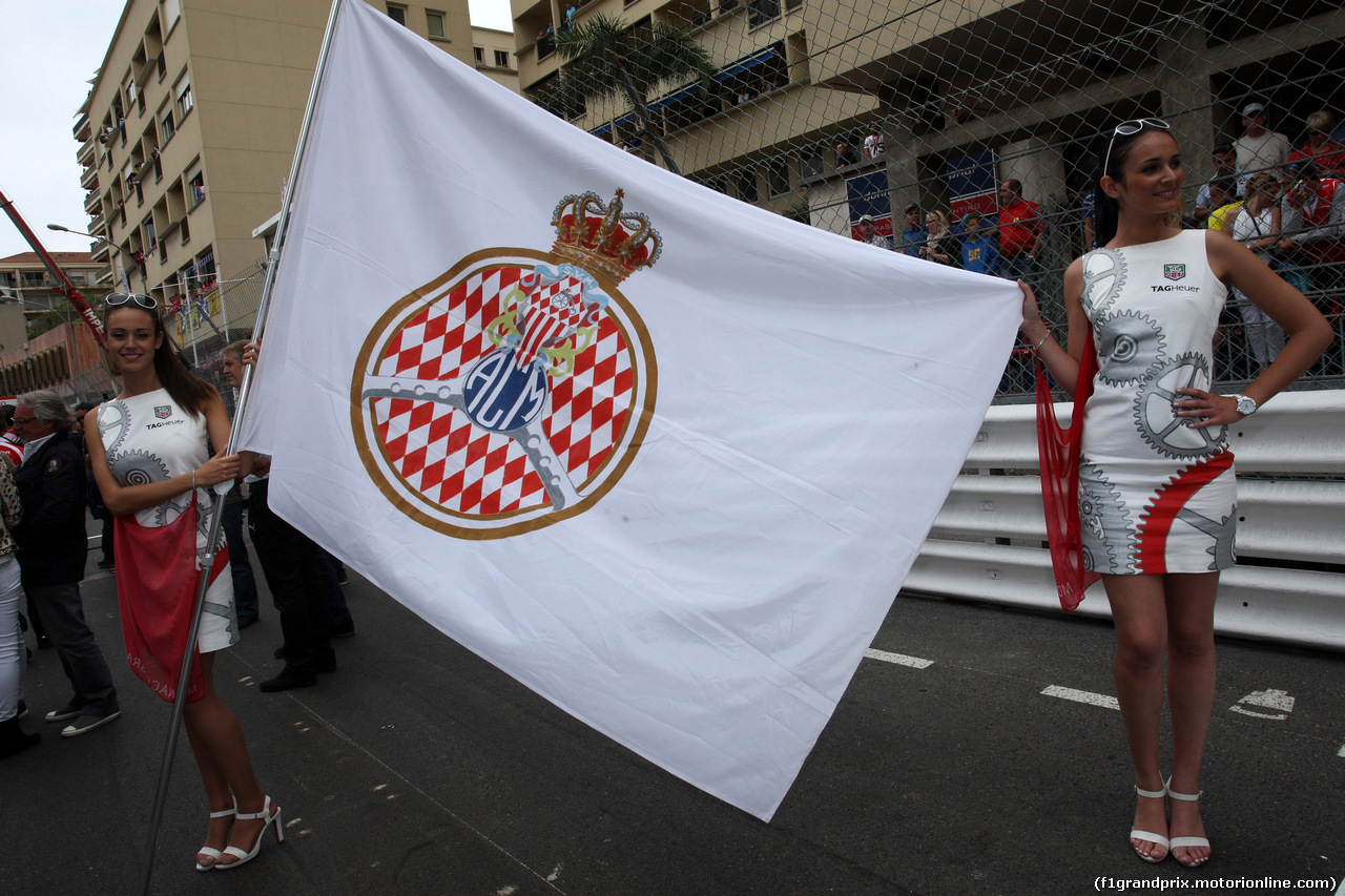 GP MONACO - Gara