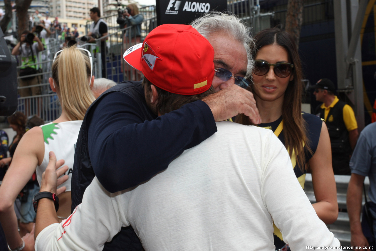 GP MONACO - Gara