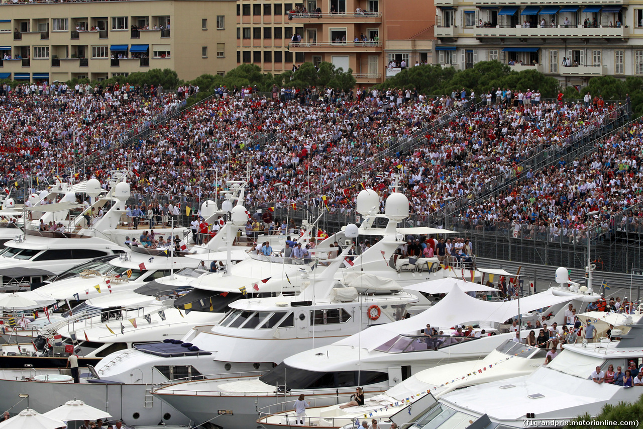 GP MONACO - Gara