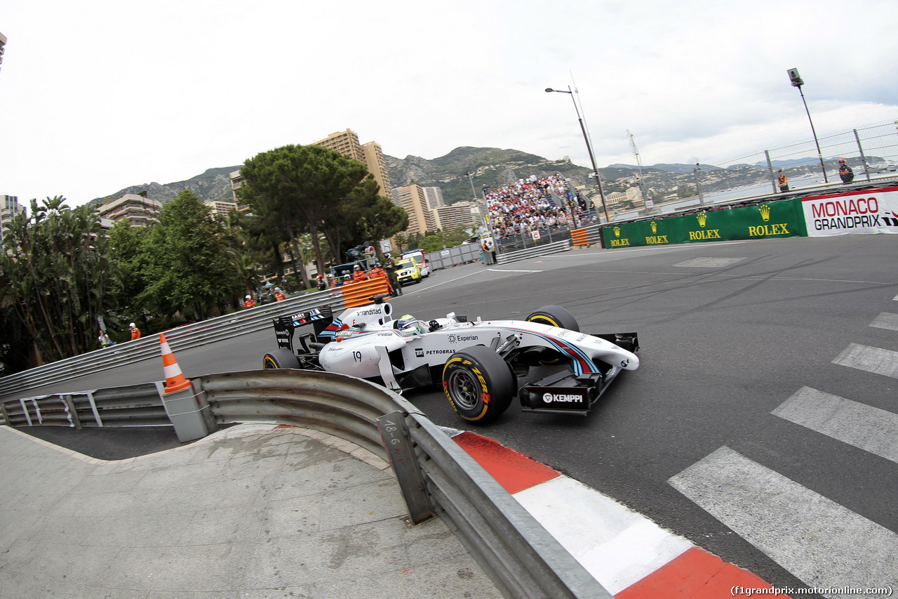 GP MONACO - Gara