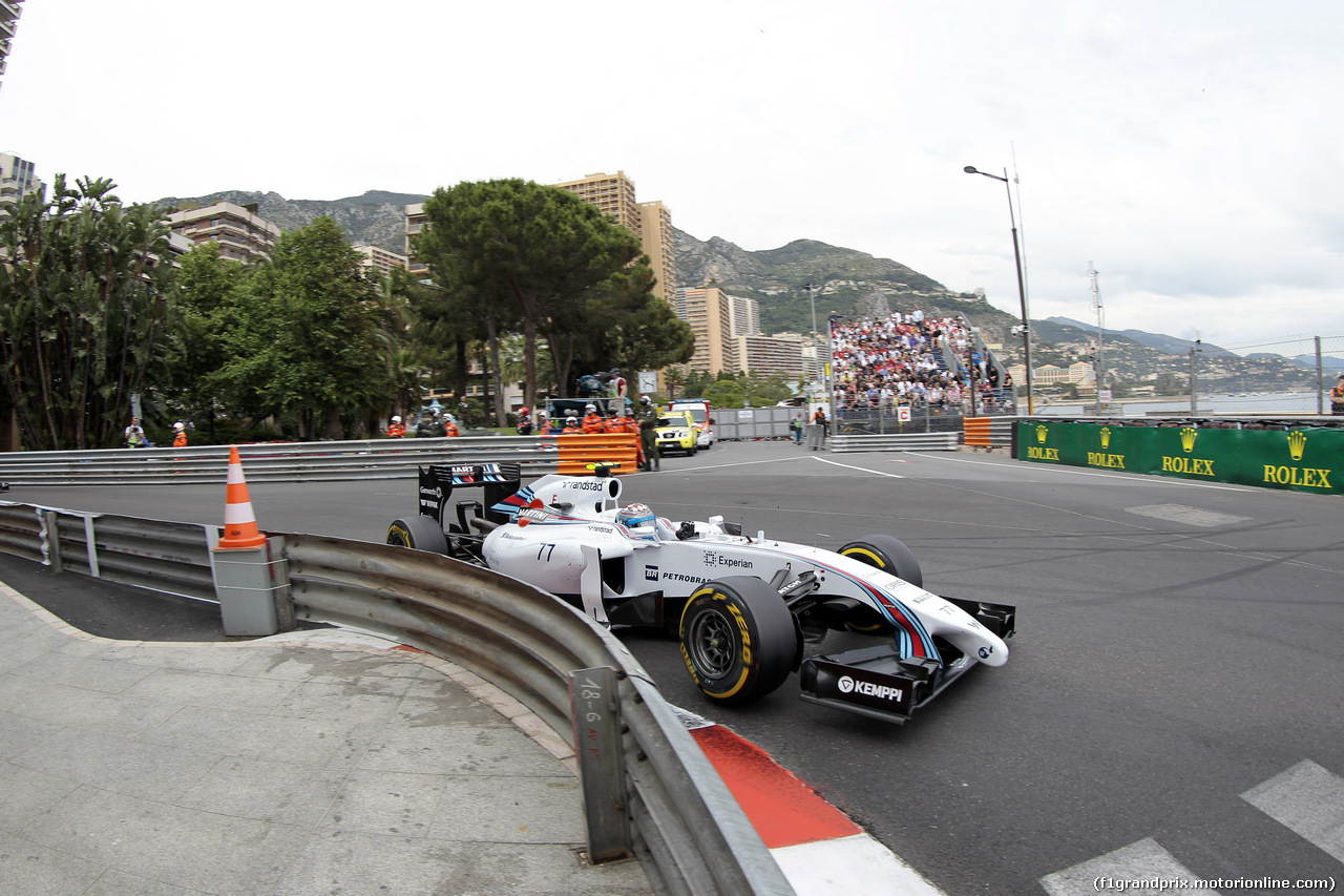 GP MONACO - Gara