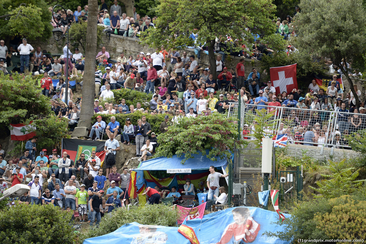 GP MONACO - Gara