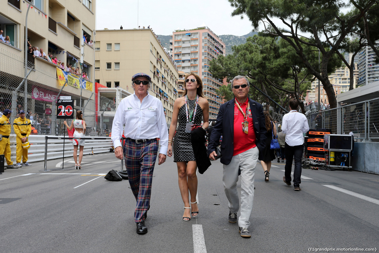 GP MONACO - Gara