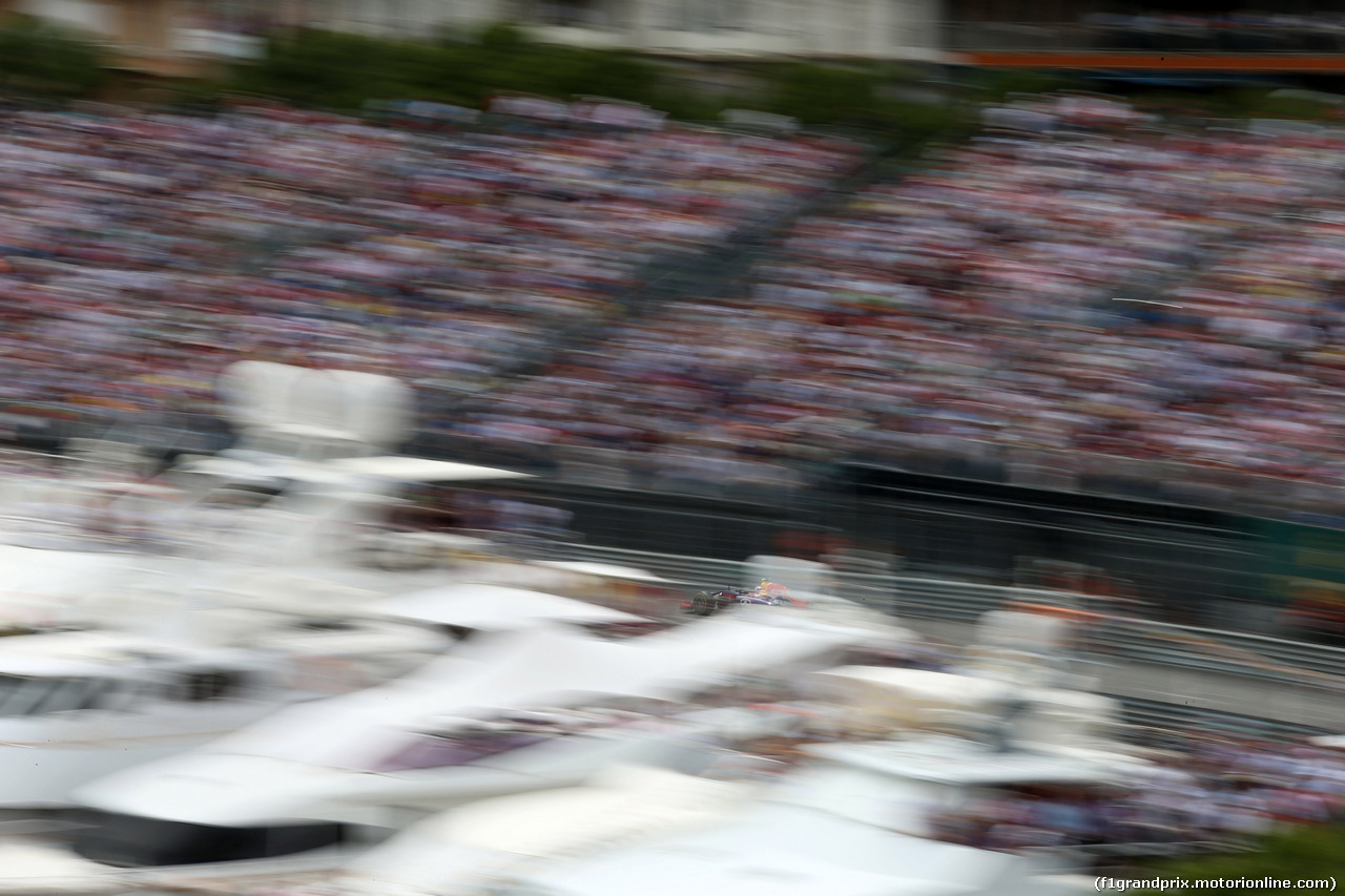 GP MONACO - Gara