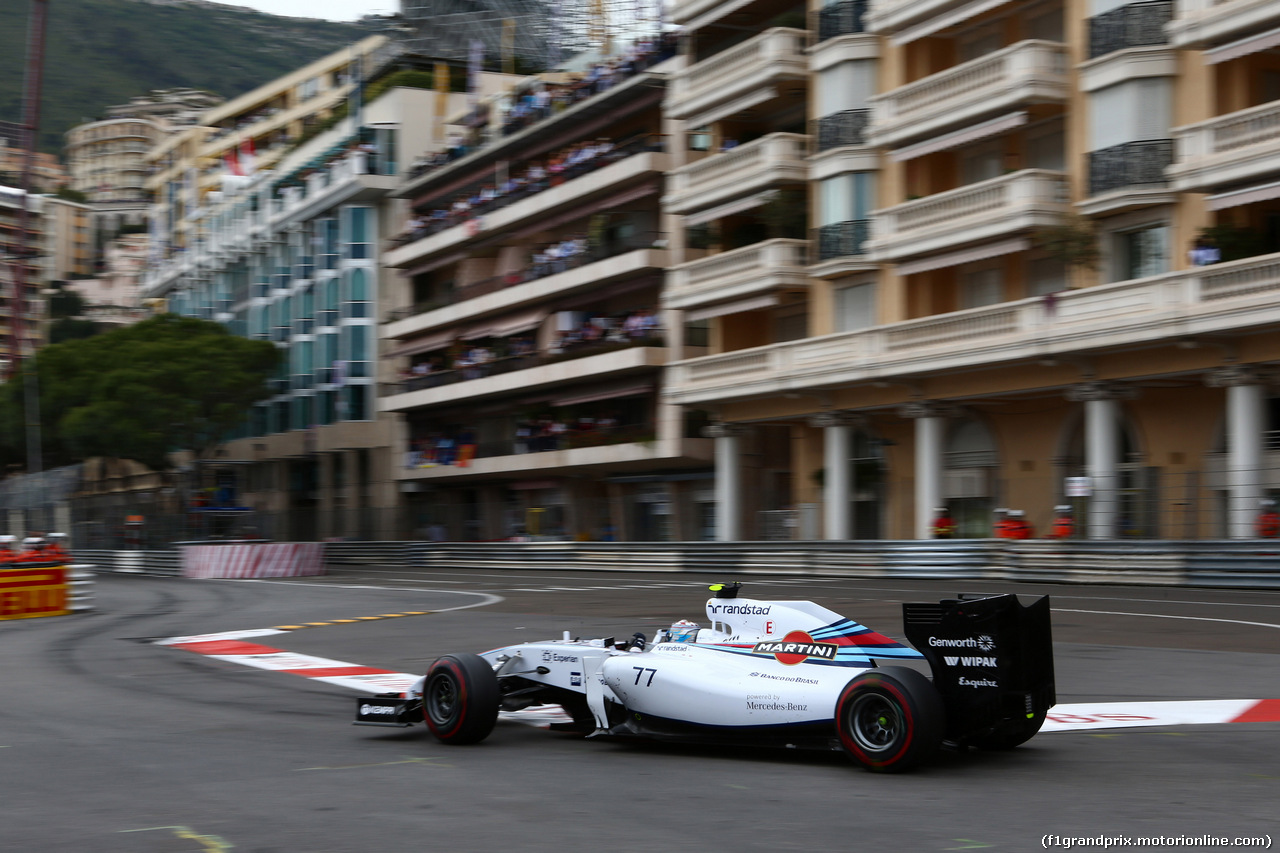 GP MONACO - Gara