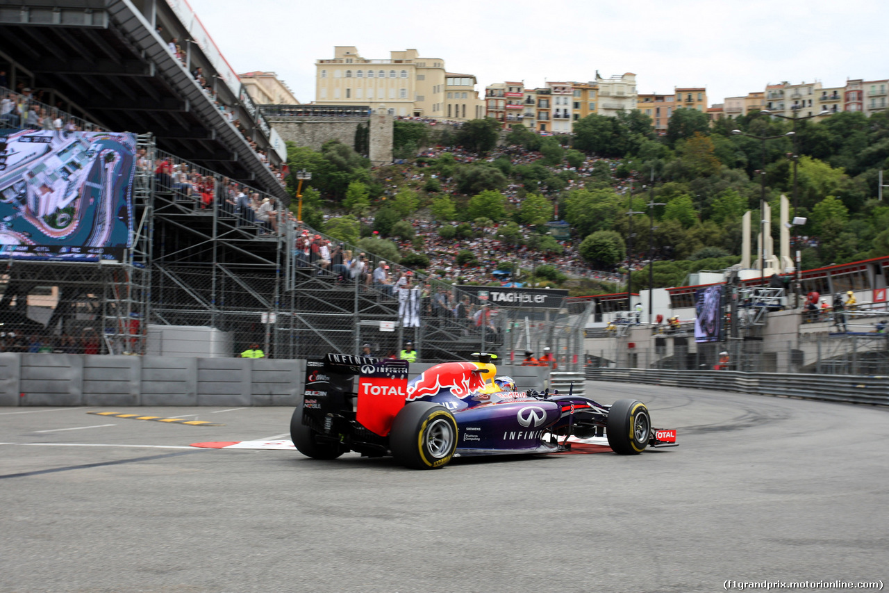 GP MONACO - Gara