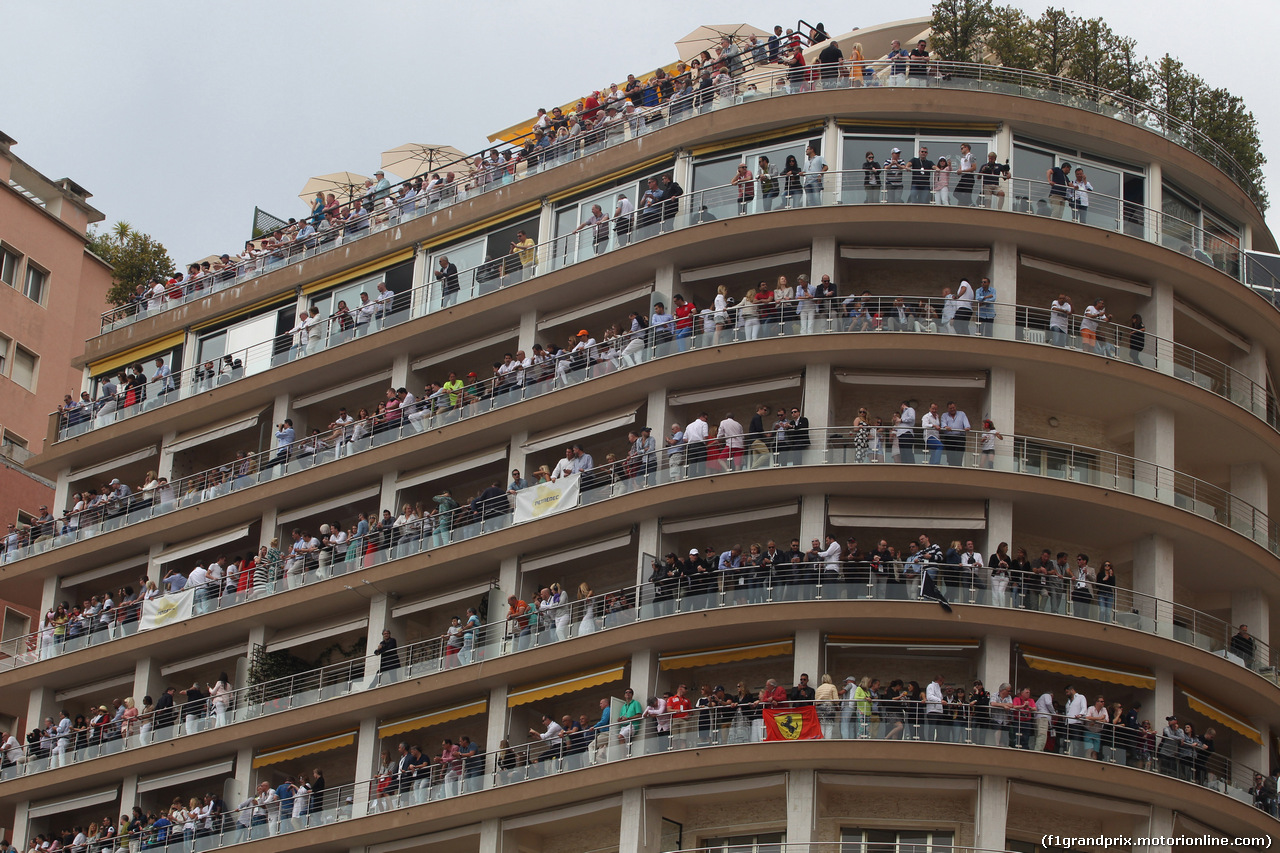 GP MONACO - Gara