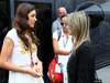GP MONACO, 25.05.2014- Fabiana Flosi (BRA), Wife of Bernie Ecclestone e Raffaela Bassi (BRA), wife of Felipe Massa (BRA)