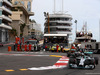 GP MONACO - Gara