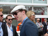 GP MONACO, 25.05.2014- Gara, Benedict Cumberbatch (GBR) Actor